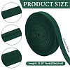 Polyester Cotton Ribbon OCOR-WH0816-018A-2