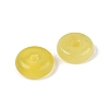 Natural Lemon Jade Pendants G-Q601-30A-09-2