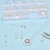 Metal Jewelry Findings Kits FIND-YW0001-05S-6