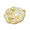 Alloy Enamel Pendants AL-CBAF9DF-05E-2