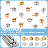 Unicraftale 304 Stainless Steel Tube Bails STAS-UN0005-51-4