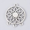 Alloy Chandelier Component Links Cabochon Settings LS-PALLOY-E564-45AS-2