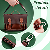 PU Leather Woven Bag Handles AJEW-WH0367-59B-4