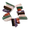 Natural Mixed Stone Beads Strands G-S386-D08-3