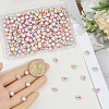 300Pcs Handmade Polymer Clay Beads CLAY-PA0001-29-3