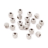 Non-Tarnish 201 Stainless Steel Beads STAS-A057-03B-P-2