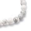 Stretch Beaded Bracelets BJEW-JB05403-03-3