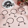 50Pcs Nylon Bracelets BJEW-GO00004-4