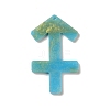 Acrylic Keychain Pendants SACR-S608-04F-01-1