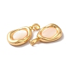 Brass Pendants LS-KK-M243-33G-2