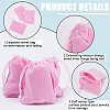 Velvet Jewelry Drawstring Gift Bags ABAG-BBC0001-10A-02-6