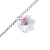 Natural Amethyst Big Pendants G-N333-008J-5