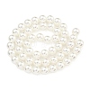Glass Pearl Beads Strands X-HY-G002-01D-01-3