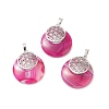 Opalite Pendants KK-F751-M-A19-1
