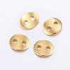 304 Stainless Steel 2-Hole Buttons STAS-E436-20G-1