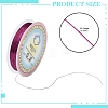 Copper Jewelry Wire CW0.2mm017-3