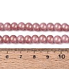 Baking Paint Glass Pearl Beads Strands DGLA-ZX001-05B-06-4