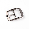 Alloy with Iron Slider Buckles FIND-WH0072-90D-B-1