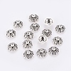 Tibetan Style Alloy Bead Caps LS-LF0652Y-1
