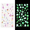 Epoxy Resin 3D Puffy Stickers DIY-G122-01F-1