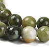 Natural TaiWan Jade Beads Strands G-B128-A07-04-4