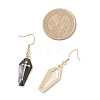 2 Pairs Alloy Enamel Dangle Earrings EJEW-JE06530-4