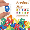 2 Sets Foam EVA Sticker DIY-CP0013-14A-2