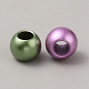 Opaque Acrylic Beads FIND-WH0152-537-2