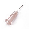 Plastic Fluid Precision Blunt Needle Dispense Tips TOOL-WH0117-19E-1