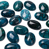 Natural Dragon Veins Cabochons G-F296-06-18x25mm-1
