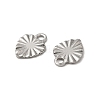 Non-Tarnish 304 Stainless Steel Charms STAS-C080-03P-2