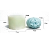 Food Grade Pumpkin DIY Silicone Candle Molds PW-WG17DDE-01-1