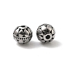 Retro 316 Surgical Stainless Steel Beads STAS-L307-17AS-11-2