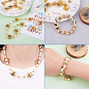 DIY Summer Themed Stretch Bracelet Making Kits DIY-TA0003-28-10