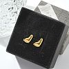 304 Stainless Steel Stud Earrings for Women STAS-Z117-16G-03-2