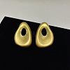 Alloy Stud Earrings for Women WG1C03F-01-5