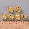 Transparent Acrylic Beads LS-TACR-S154-31C-919-6