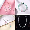 100pcs Handmade Lampwork Beads LAMP-CJ0001-94-7