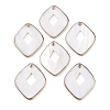 Natural Freshwater Shell Pendants SHEL-D082-02A-1