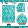 Japanese-style Cotton Fabric DIY-WH0671-277A-2