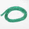 Transparent Glass Bead Strands LS-GLAA-G013-6mm-52-2