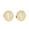 Brass Beads KK-CBA9234-07G-1