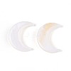 Natural Freshwater Shell Cabochons SHEL-S267-04B-2