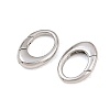 304 Stainless Steel Spring Gate Rings SA-CBA02E8-16P-2