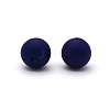 Silicone Beads Round Rubber Bead 15MM Loose Spacer Beads for DIY Supplies Jewelry Keychain Making FIND-SX0001-203-1