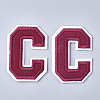 Computerized Embroidery Cloth Iron On Patches FIND-T030-064-C-1