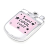 Acrylic Big Pendants AC-CBA7C46-02C-2