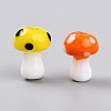 Handmade Lampwork Beads Strands X-LAMP-E015-03L-3