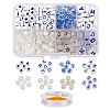 DIY Letter Beads Bracelet Making Kit DIY-YW0004-29-1