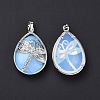 Opalite Pendants G-G900-01P-05-3